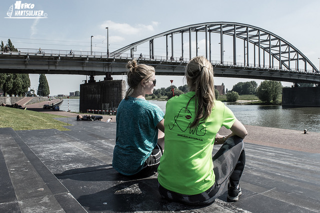 Nieuw doel: Bridge to Bridge Arnhem