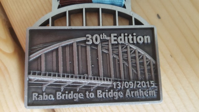 Bridge to Bridge Arnhem