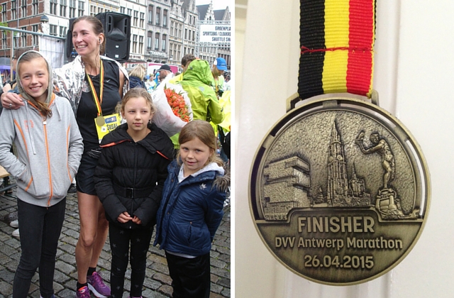#MarathonMotivatie: Hoe train je voor de marathon met een gezin en een baan?