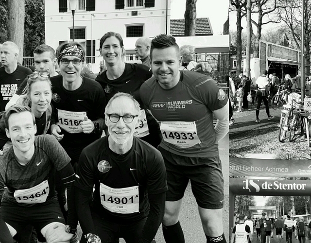 Raceverslag: Midwinter Marathon Apeldoorn